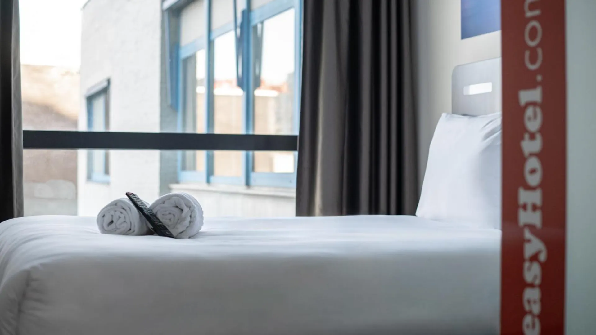 easyHotel Rotterdam Centro Urbano