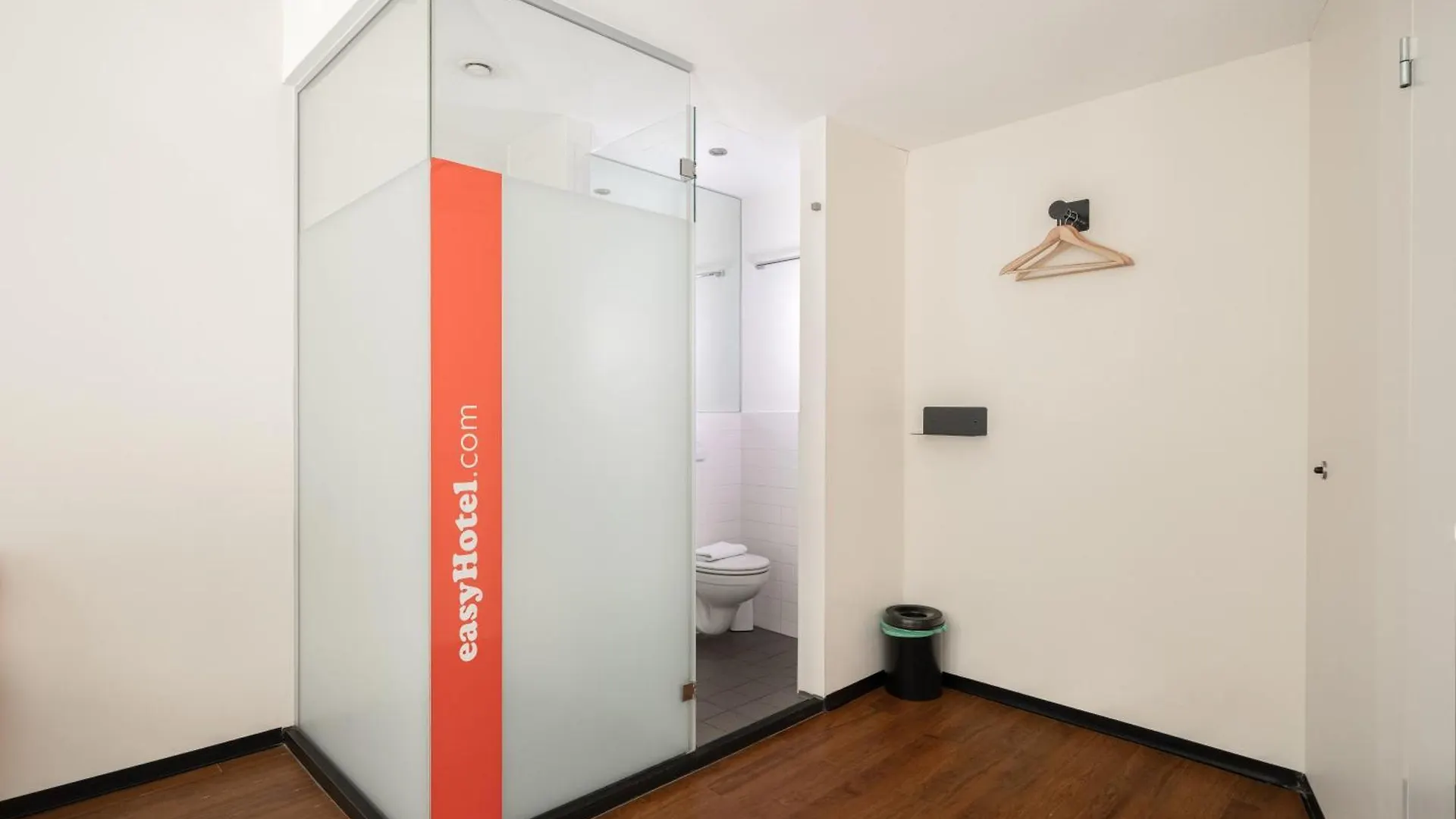 ** Szálloda Easyhotel Rotterdam City Centre Hollandia